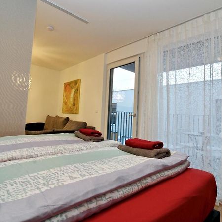 Balcony/Pool/Free Parking Garage Studio Vienna Exterior photo